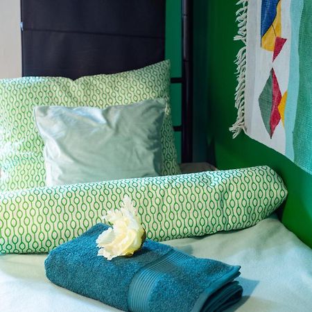 Kazimierz-Good Vibes Apartment For 7 People! คราคูฟ ภายนอก รูปภาพ