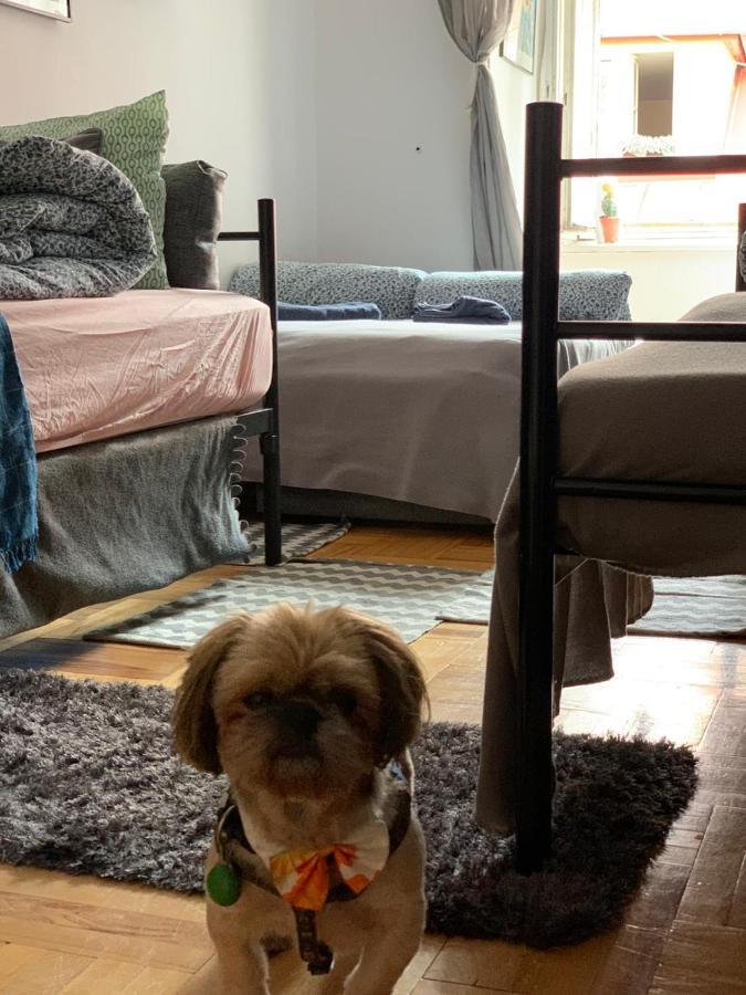 Kazimierz-Good Vibes Apartment For 7 People! คราคูฟ ภายนอก รูปภาพ