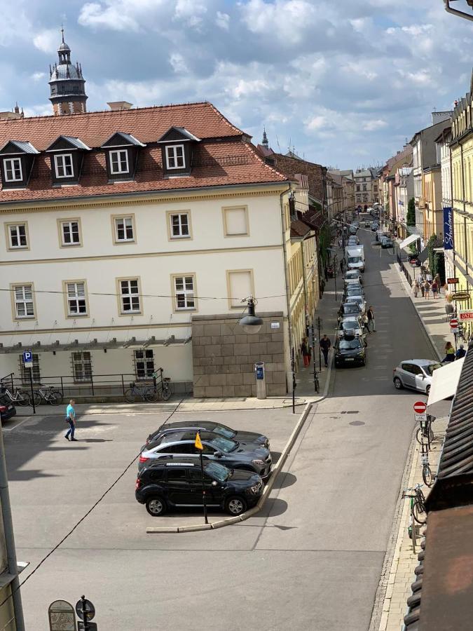 Kazimierz-Good Vibes Apartment For 7 People! คราคูฟ ภายนอก รูปภาพ