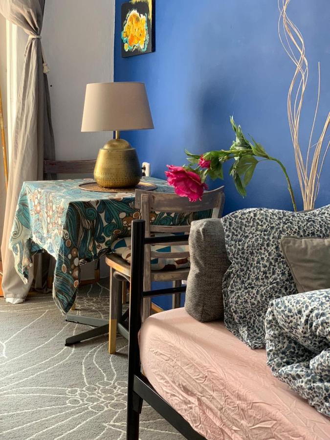 Kazimierz-Good Vibes Apartment For 7 People! คราคูฟ ภายนอก รูปภาพ