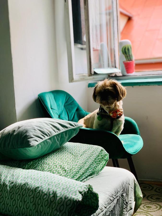 Kazimierz-Good Vibes Apartment For 7 People! คราคูฟ ภายนอก รูปภาพ