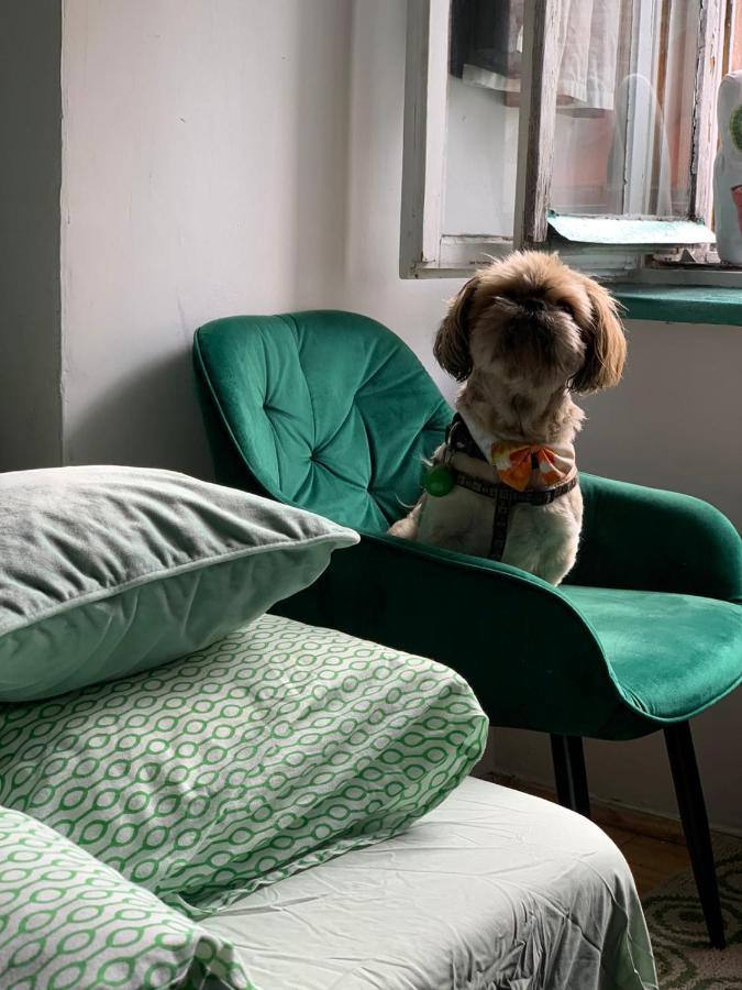 Kazimierz-Good Vibes Apartment For 7 People! คราคูฟ ภายนอก รูปภาพ