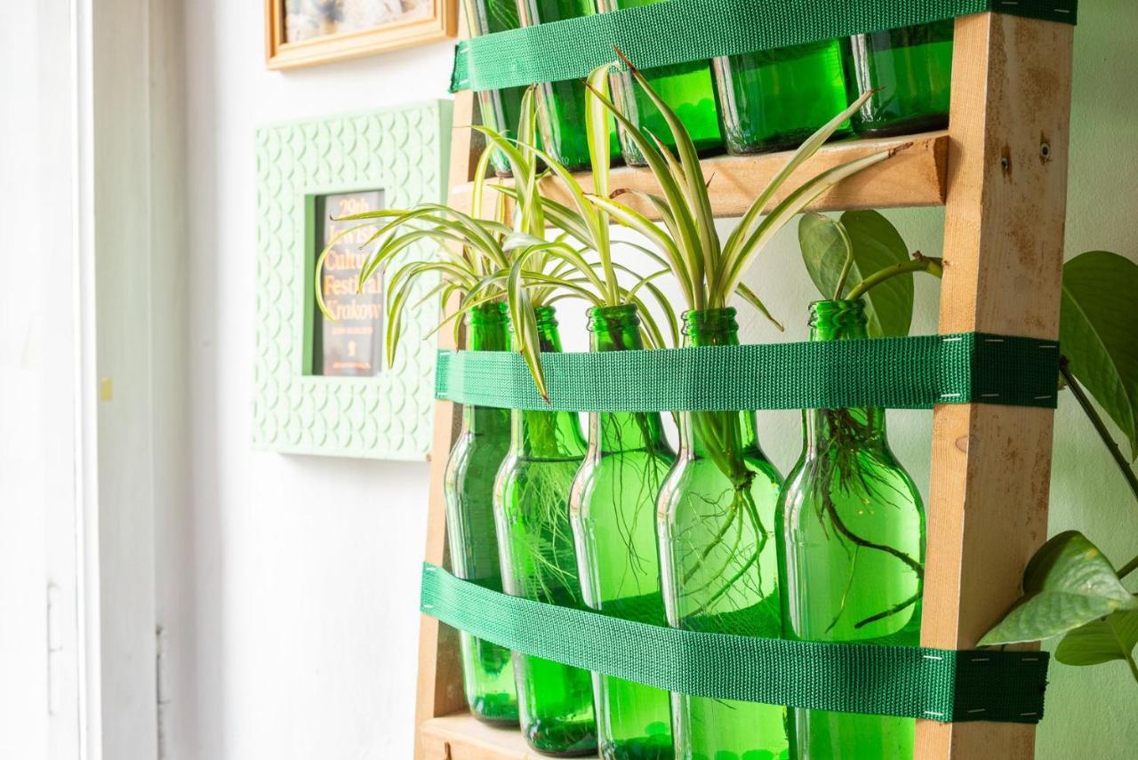 Kazimierz-Good Vibes Apartment For 7 People! คราคูฟ ภายนอก รูปภาพ
